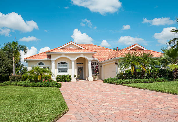 Best Residential Paver Driveway  in Panacea, FL