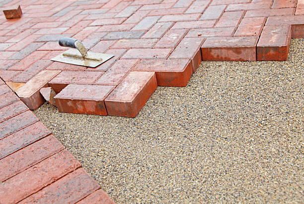 Best Cobblestone Driveway Pavers  in Panacea, FL